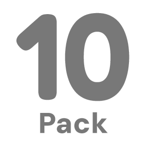 10 pack
