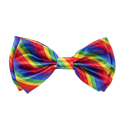 Rainbow Tie