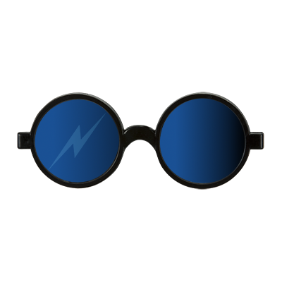 Potter Glasses