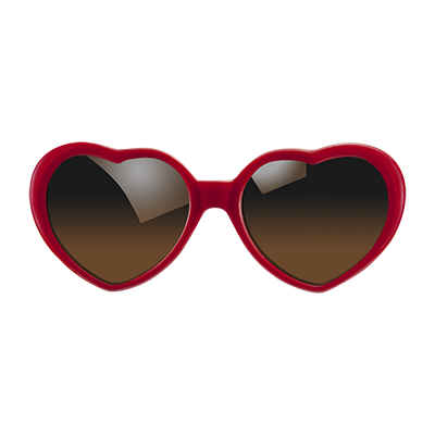 Red Glasses
