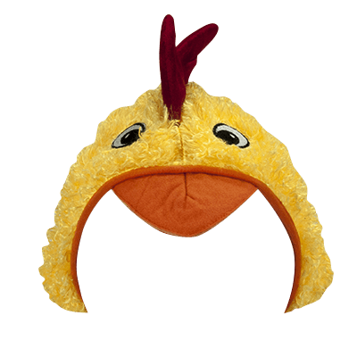 Chicken Hat