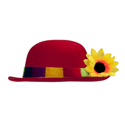 Flower Hat